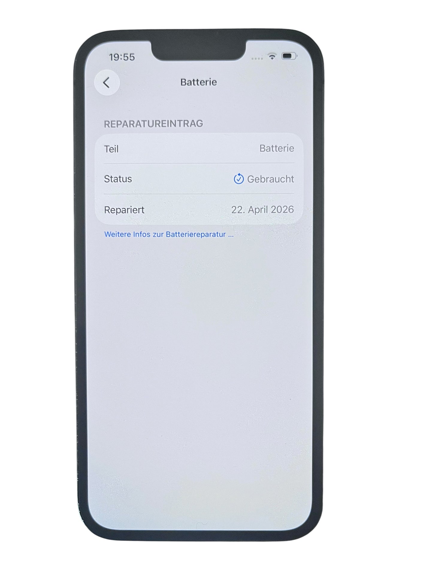iPhone 13 Pro
