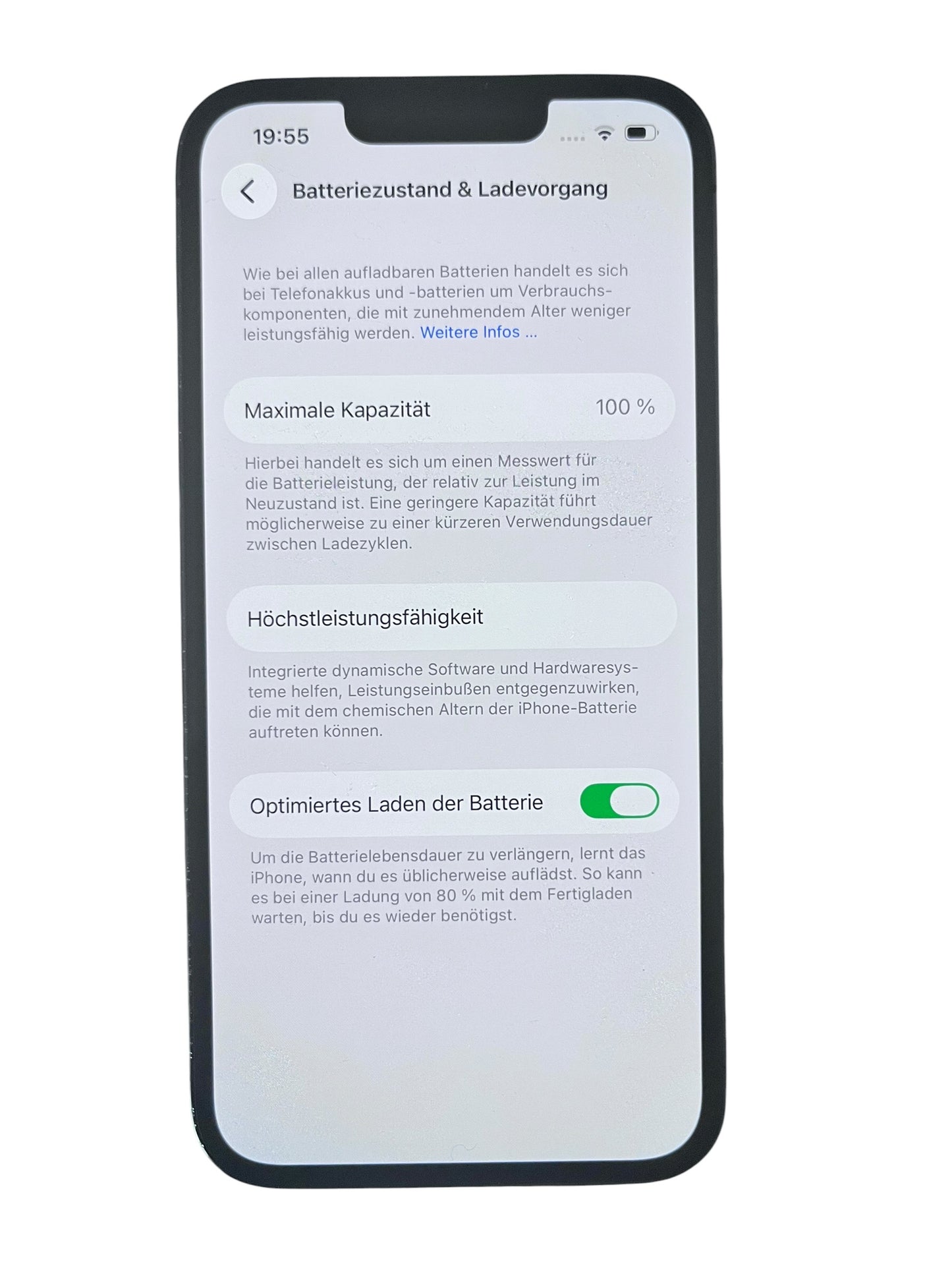 iPhone 13 Pro