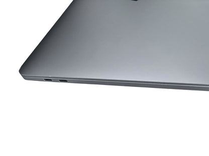 Macbook Pro 2019  - Grau