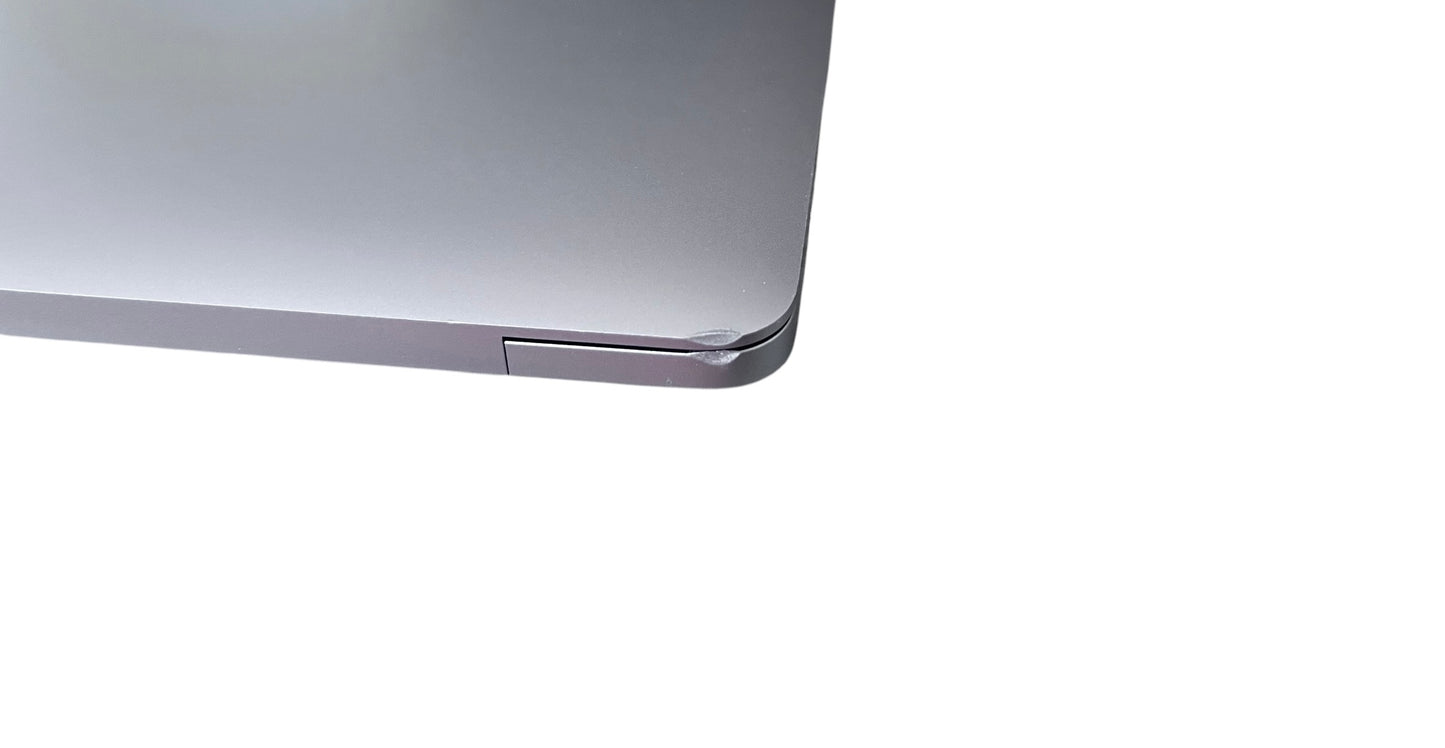 Macbook Pro 2019  - Grau