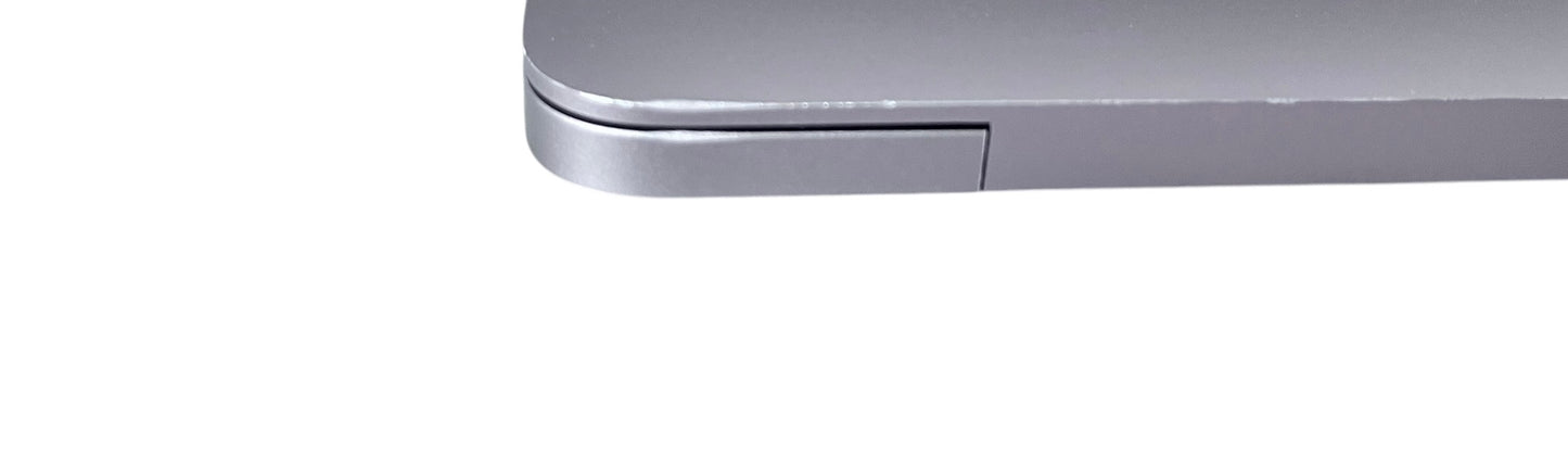 Macbook Pro 2019  - Grau