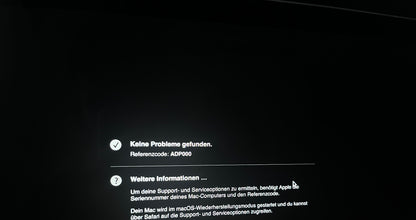 Macbook Pro 2019  - Grau