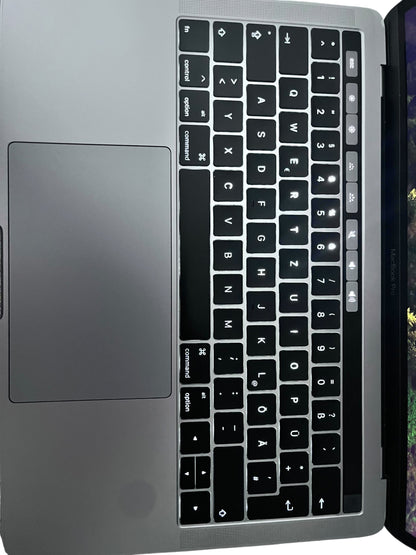 Macbook Pro 2019  - Grau